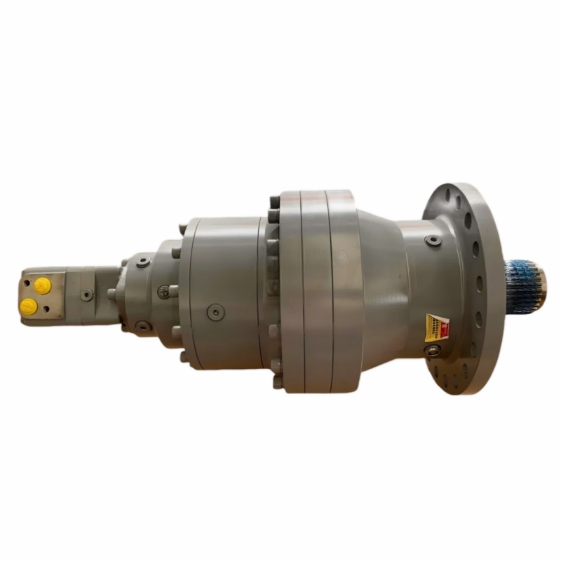 3.15 Slewing Gearbox Reducer
